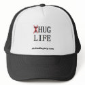 HUG LIFE hat