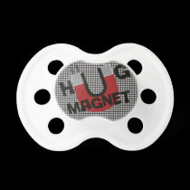 HUG MAGNET pacifiers
