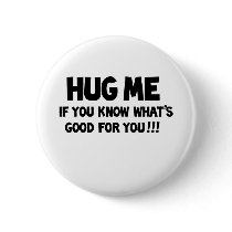 Hug Me Button