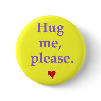 "Hug me" button