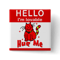 Hug Me buttons by fashionfiles Hug Me buttons