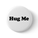 Hug Me buttons by worldsfair Hug Me buttons