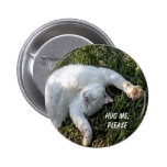 "Hug me" button