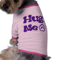 Hug Me Dog apparel pet clothing