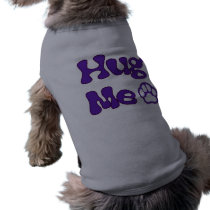 Hug Me Dog apparel pet clothing