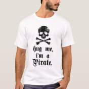 Hug me, I'm a Pirate