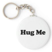 Hug Me Keychain