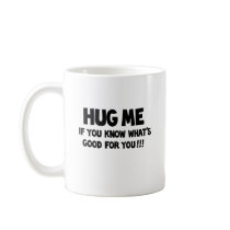 Hug Me Mug