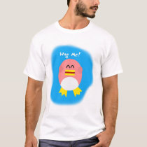 Hug Me Rose t-shirts