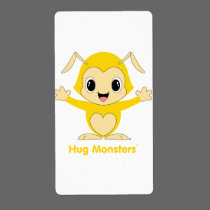 Hug Monsters® Avery Label labels