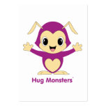 Hug Monsters® Business Card