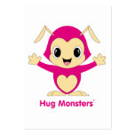 Hug Monsters® Business Card
