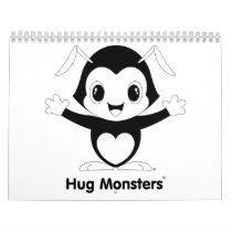 Hug Monsters® Calendar