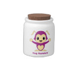 Hug Monsters® Candy Jar