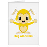 Hug Monsters® Greeting Cards