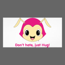 Hug Monsters® Photo Card photo cards