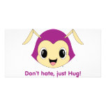 Hug Monsters® Photo Card