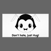 Hug Monsters® Photo Card photo cards