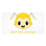 Hug Monsters® Photo Card