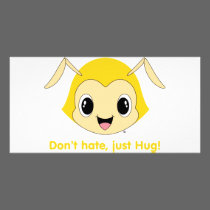 Hug Monsters® Photo Card photo cards