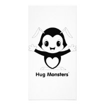 Hug Monsters® Photo Card