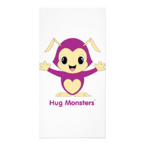 Hug Monsters® Photo Card