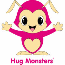 Hug Monsters® Photo Sculpture
