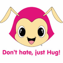 Hug Monsters® Photo Sculpture
