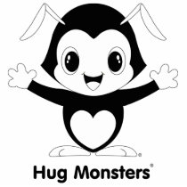 Hug Monsters® Photo Sculpture