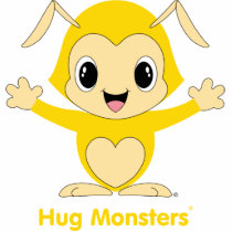 Hug Monsters® Photo Sculpture