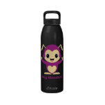 Hug Monsters® Water Bottle