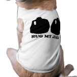 HUG MY JUGS DOG CLOTHING