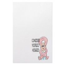 HUG PAPER stationery