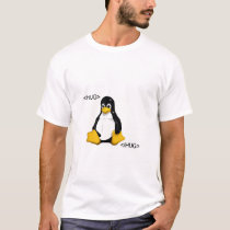 Hug Penguin t-shirts