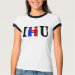 Ladies Ringer T-Shirt