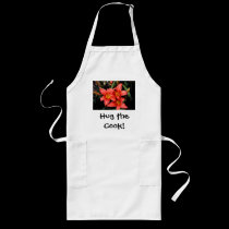 Hug the Cook! | Apron by celtxian Hug the Cook! | Apron