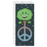 Hug-Tree-Peace Rack Cards