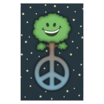 Hug-Tree-Peace stationery by kidlings Hug-Tree-Peace stationery
