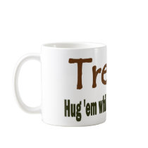 Hug Trees Mug