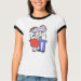Ladies Ringer T-Shirt