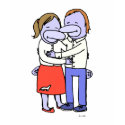 Hug. t-shirts