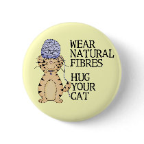 Hug Your Cat buttons