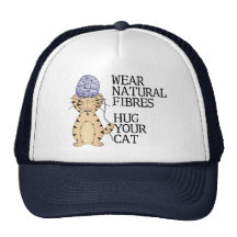 Hug Your Cat Trucker Hats