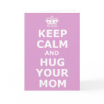 Hug your m ther's day cards