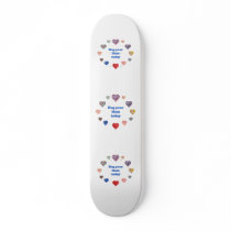Hug Your Mom Skateboards
