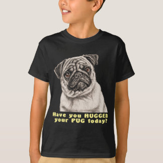 t shirts for pugs