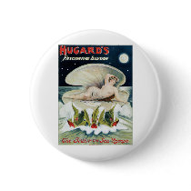 Hugard's ~ Fascinating Illusion Vintage Magic Act Buttons