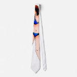 Huge Bikkini Girl ties