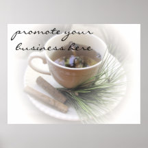 Huge Cider Cup Promotional Poster