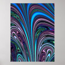 Huge Fractal Poster 10/19